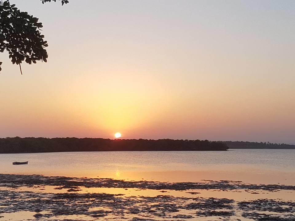 مبيت وإفطار واتامو Nyumba Ya Afrika المظهر الخارجي الصورة