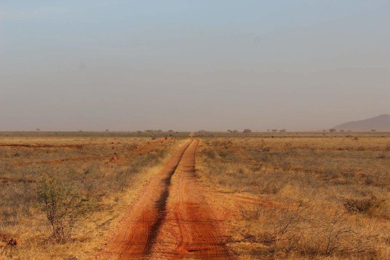 مبيت وإفطار واتامو Nyumba Ya Afrika المظهر الخارجي الصورة