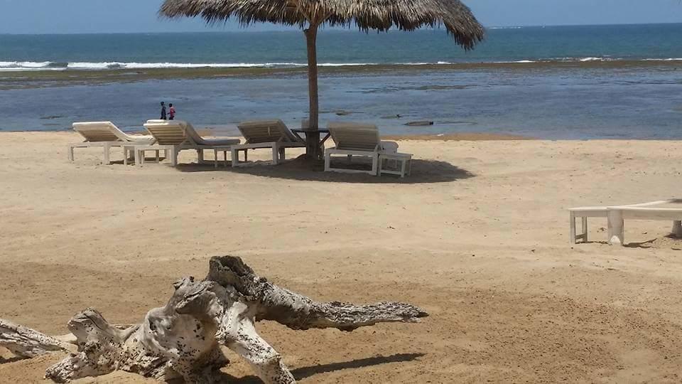 مبيت وإفطار واتامو Nyumba Ya Afrika المظهر الخارجي الصورة