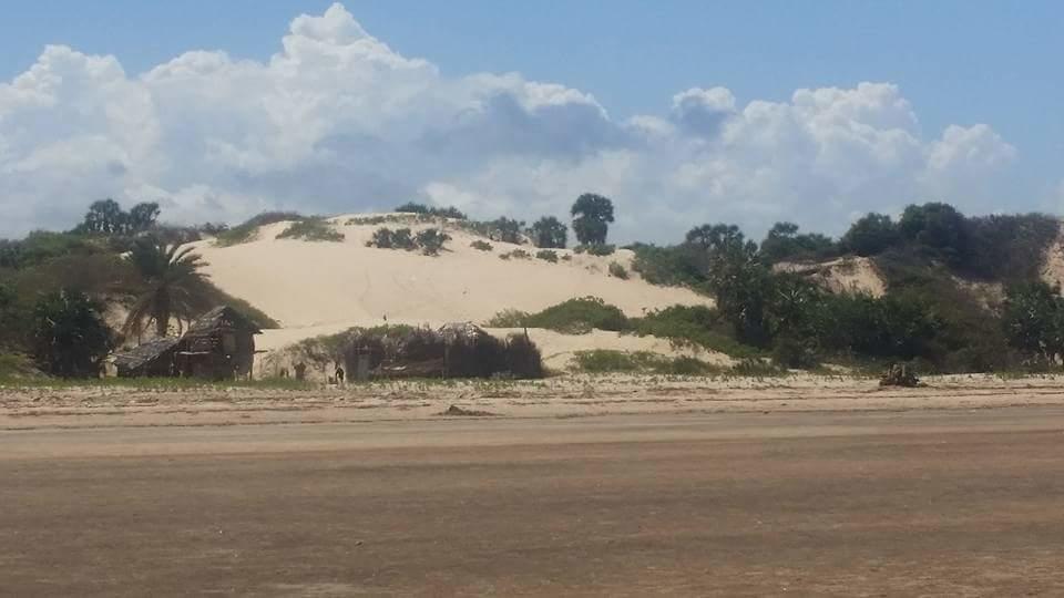 مبيت وإفطار واتامو Nyumba Ya Afrika المظهر الخارجي الصورة