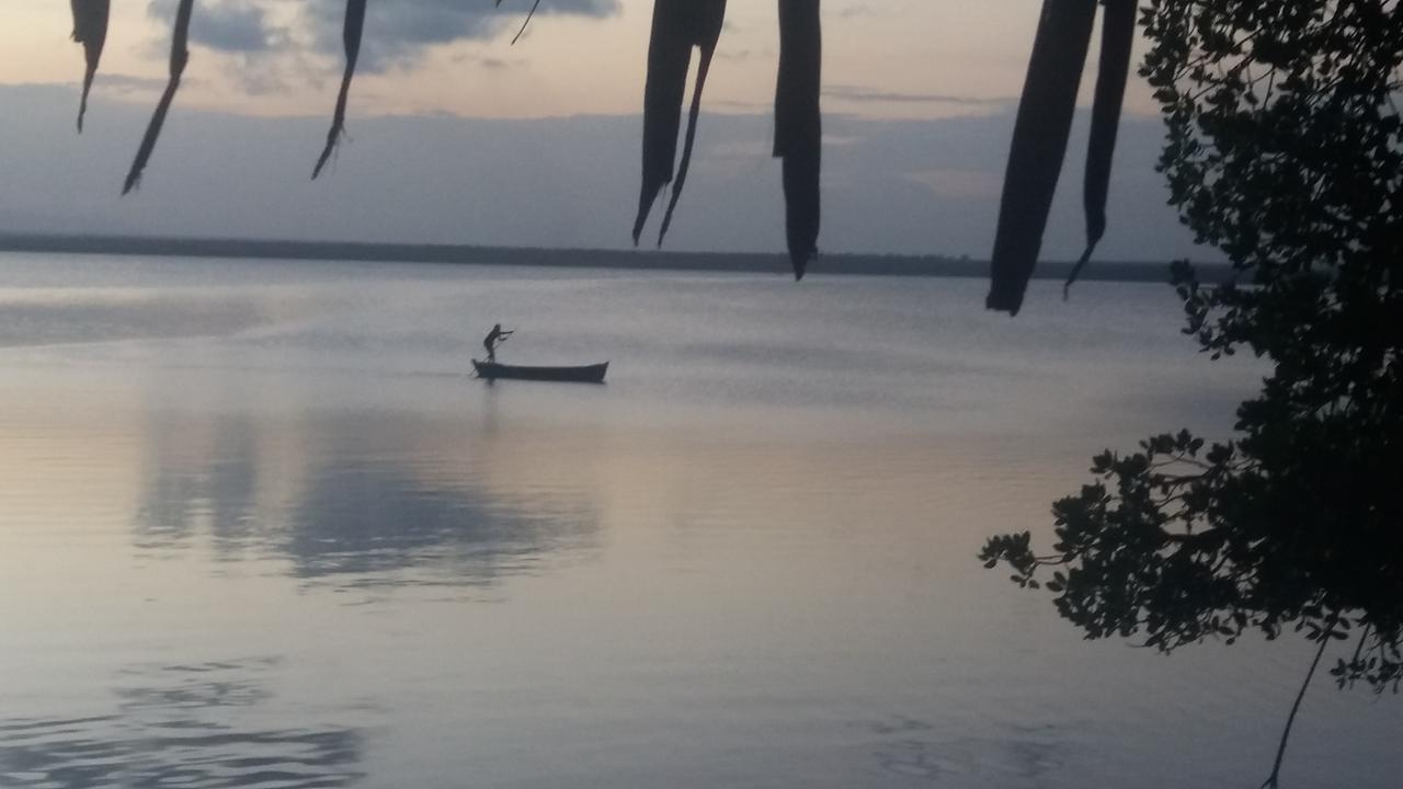 مبيت وإفطار واتامو Nyumba Ya Afrika المظهر الخارجي الصورة